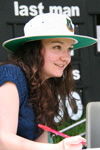 Secretary Hayley Cooke Secretary Hayley Cooke